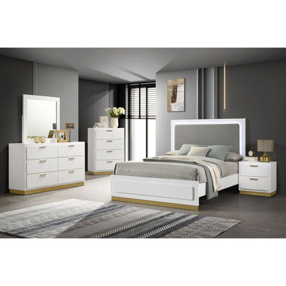 Sophia - 4 Drawer Chest
