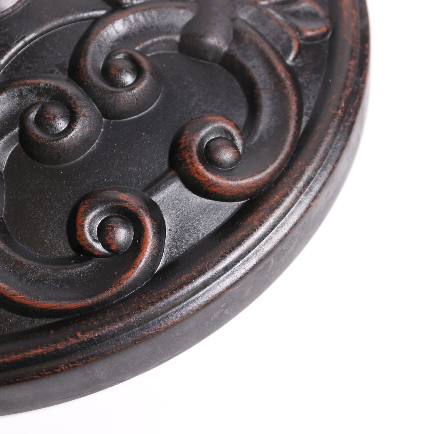 Gobi - Resin Umbrella Base - Bronze