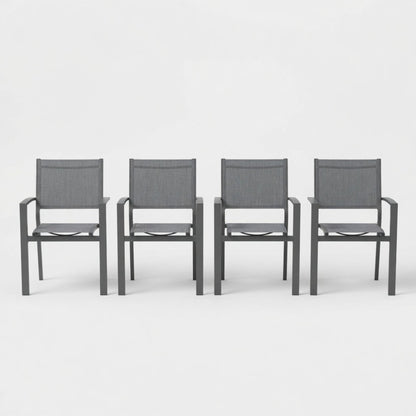 Outdoor Patio Chairs, All Weather