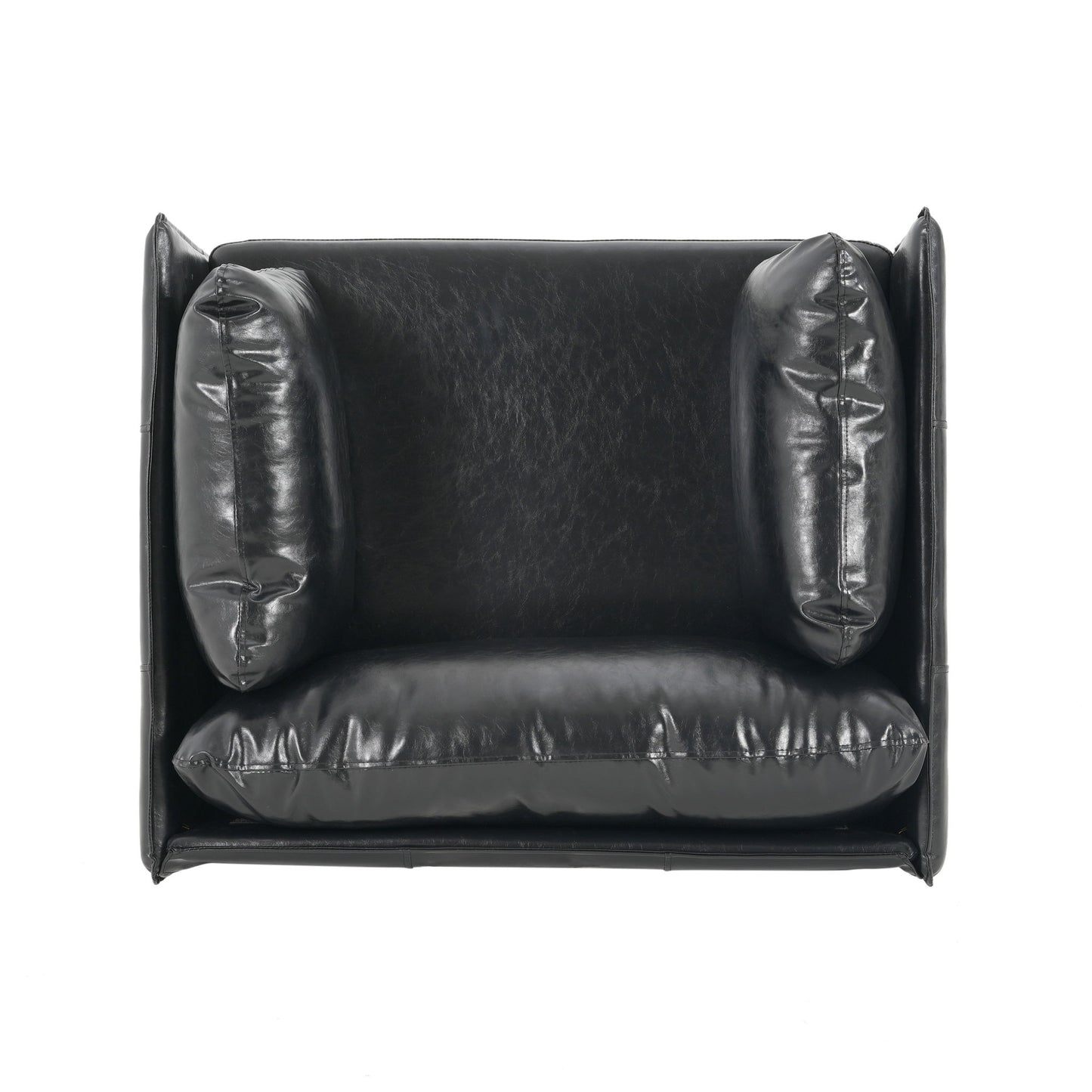 Vintage Modern Aesthetic Appeal Lounge Chair