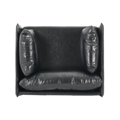 Vintage Modern Aesthetic Appeal Lounge Chair