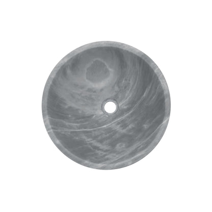 Bathroom Vessel Sink, Circular Design