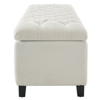 Ottoman Storage Bench