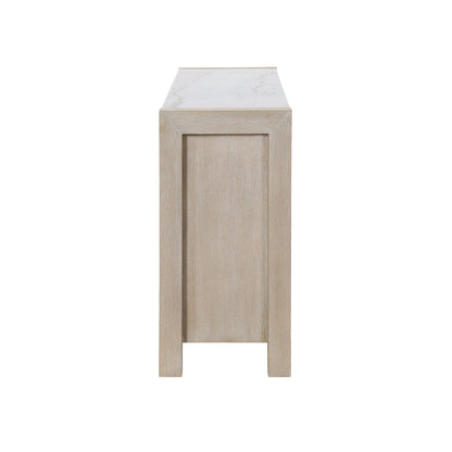 Vanilla - Buffet - Beige / Light Natural