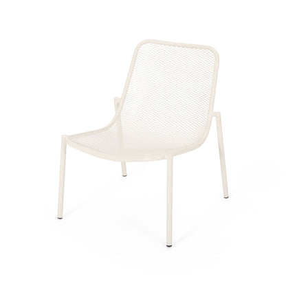 Kincaid - Stackable Iron Chair