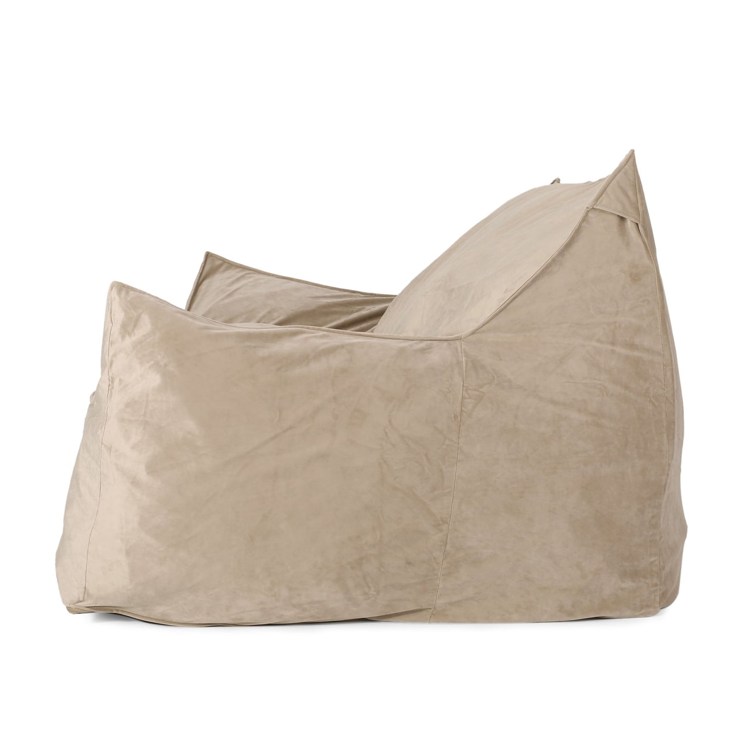 Fila - een Oversized Seater Bean Bag Chair With Armrests