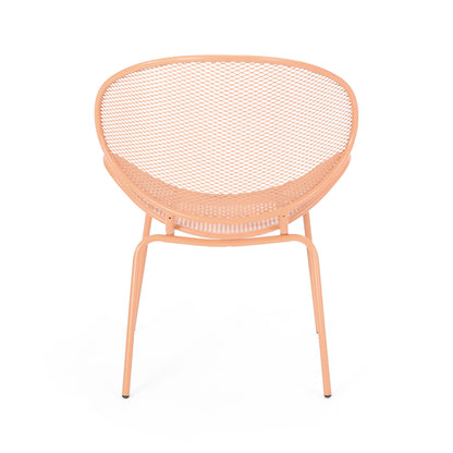 Elba - Contemporary Chair Set For Outdoor Relaxation