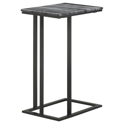Encina - C-Shaped Sofa Side Table