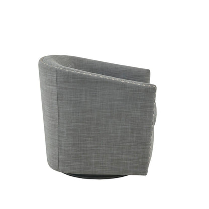Luxurious Chair With 360 Degree Rotation