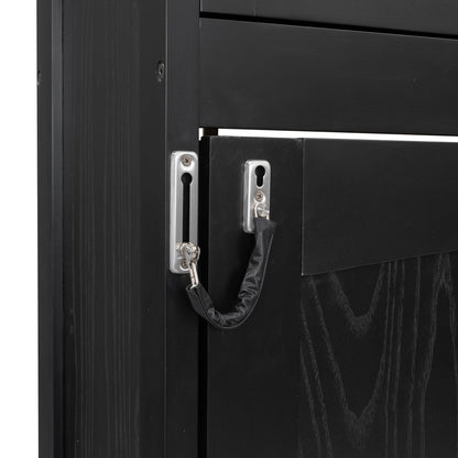 Murphy Bed With Storage Cabinets
