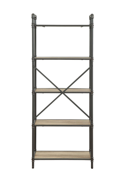 Itzel - Bookshelf