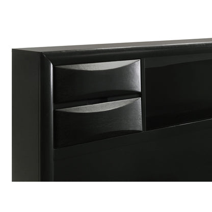 Jazz - Storage Bed