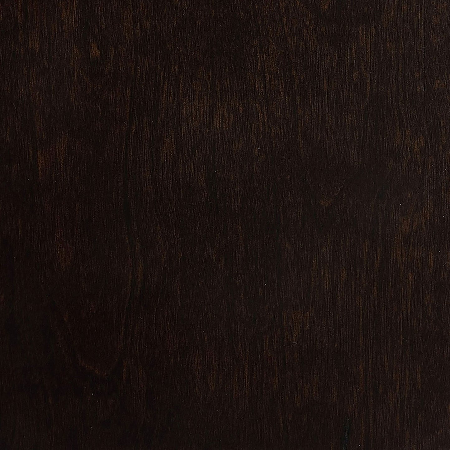 2 Drawer Nightstand With Trim And USB Charging - Brown