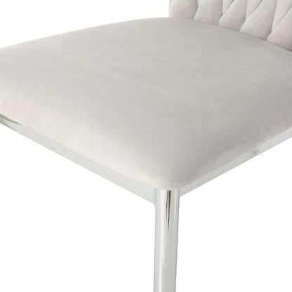 Modern Dining Chair Set For Dining Room