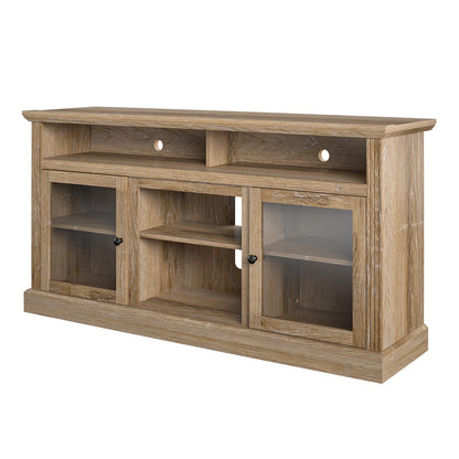 Chicago - TV Stand - Natural