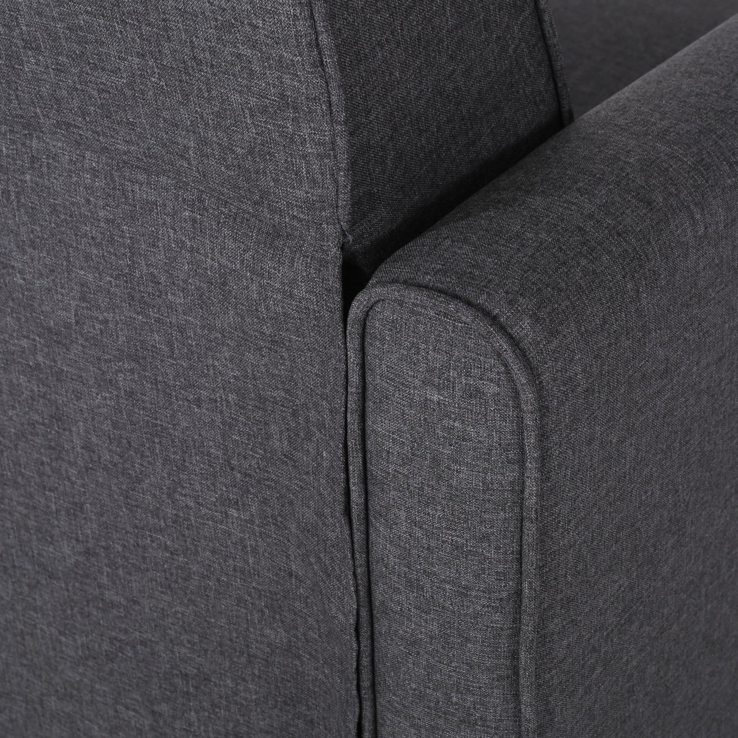 Elegant Push Back Chair For Home