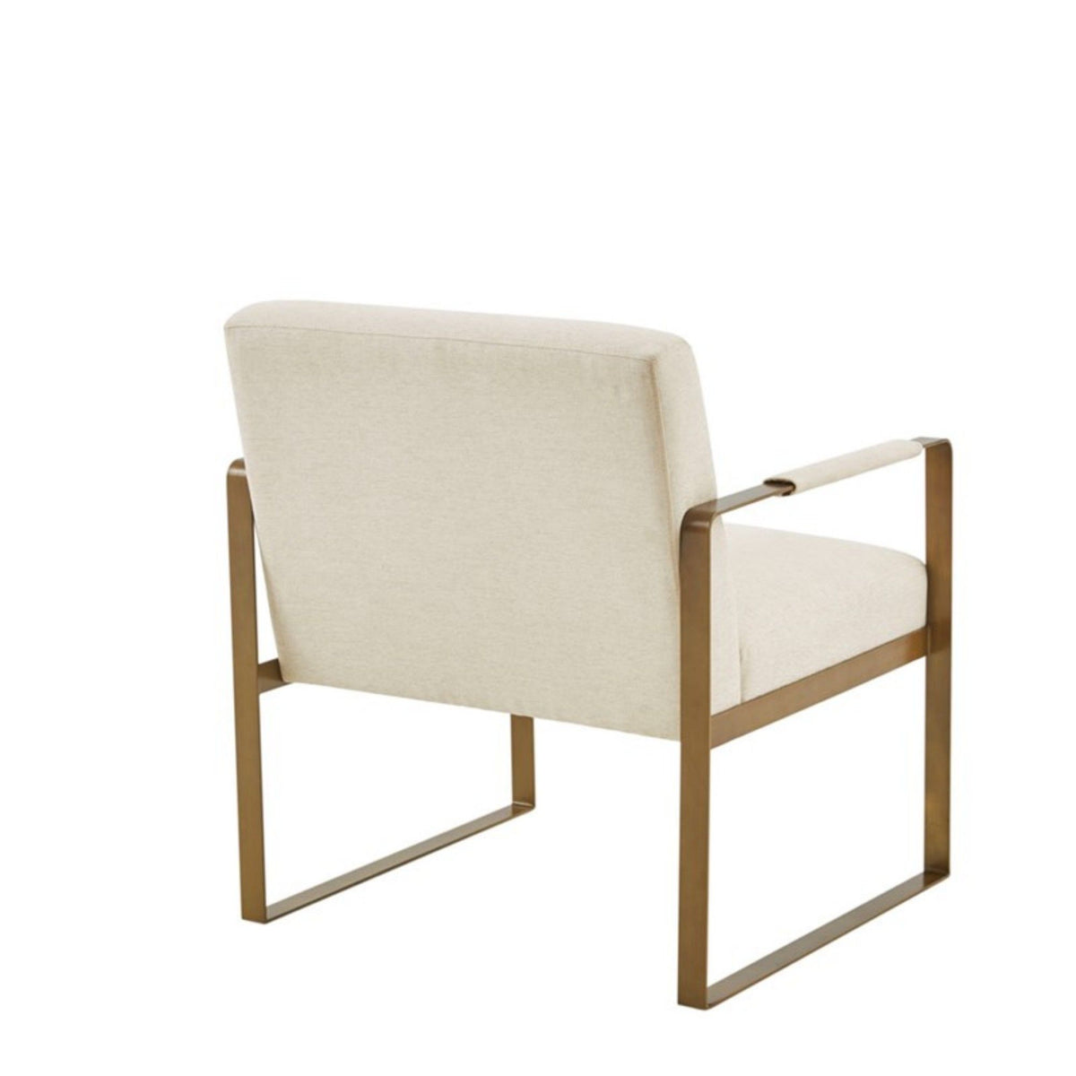 Perry Jayco - Accent Chair - Cream