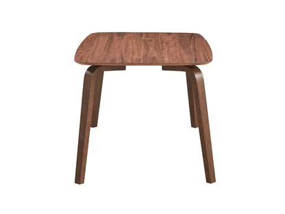 Casson - 5 Piece Dining Room Set - Walnut