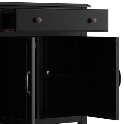 Connaught - Large Sideboard Buffet Storage Cabinet