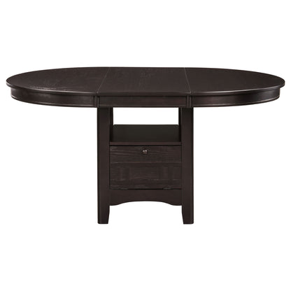 Hester - 5 Piece Dining Set - Espresso