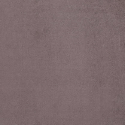 Pescadero - Round Upholstered Ottoman - Mauve