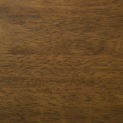Warren - Rectangular Dining Table - Dark Brown