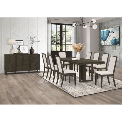 Carlos - Dining Side Chair (Set of 2)
