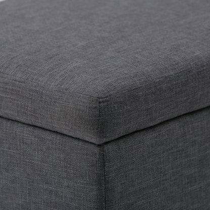 Avalon - Multifunctional Storage Ottoman Bench