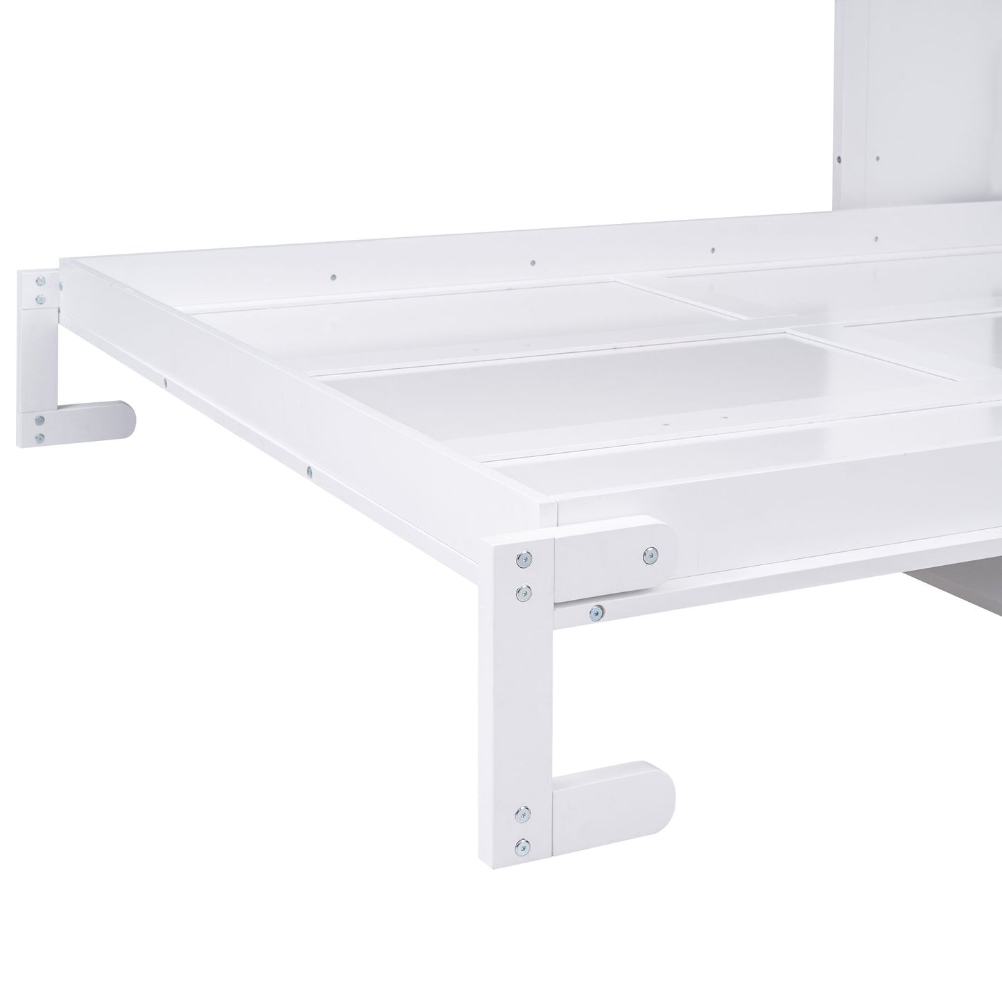 Murphy Bed With Shelf