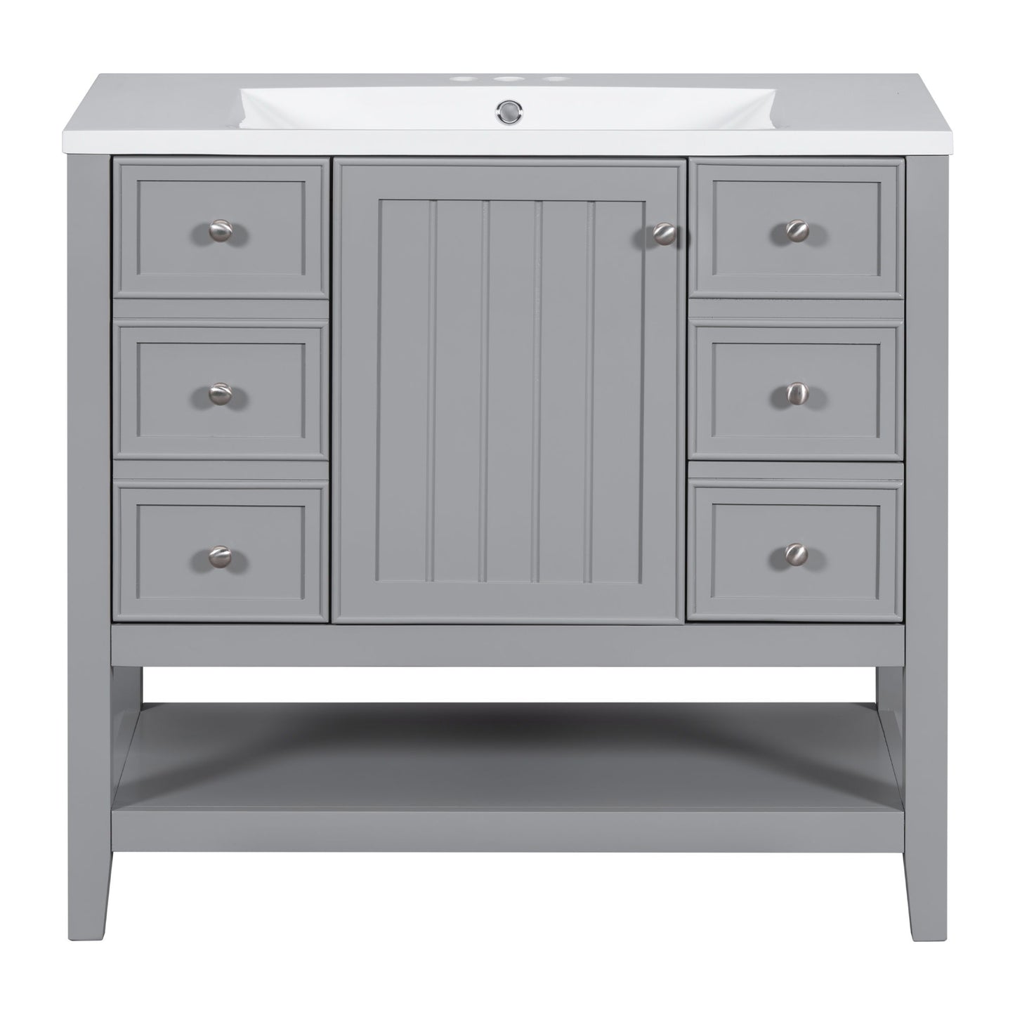 Modern Bathroom Vanity With Sink