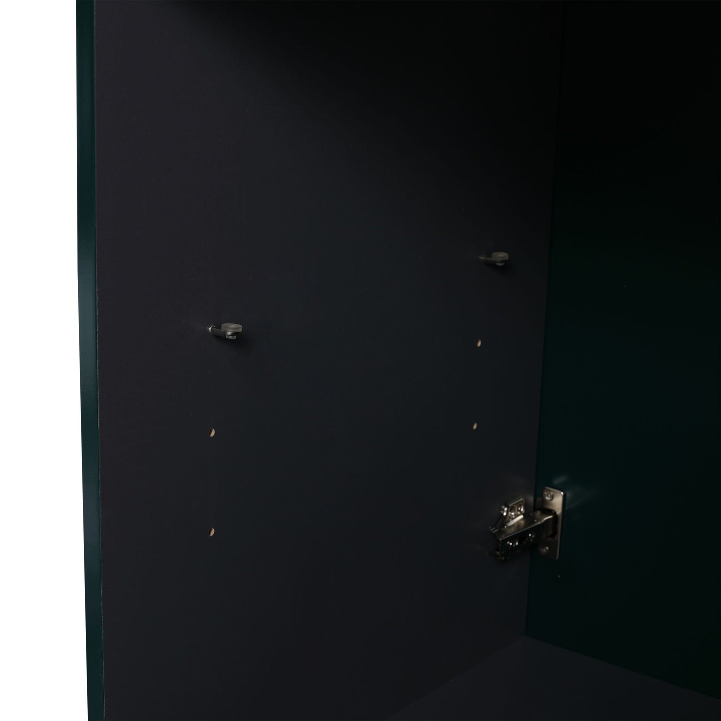 Contemporary Freestanding Bathroom Vanity With Resin Sink & Soft-Close Cabinet Doors