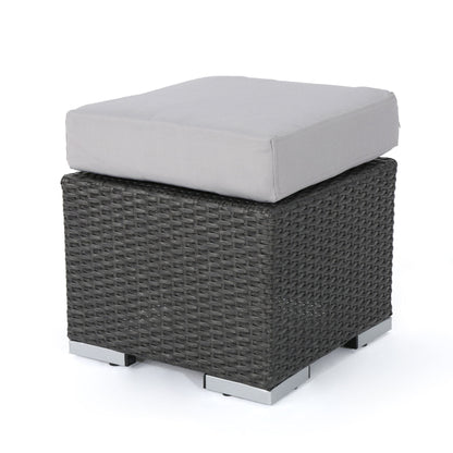 Santa Rosa - Outdoor Lounge Ottoman