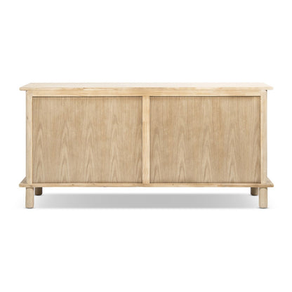 Milo - 4 Door Sideboard - Natural
