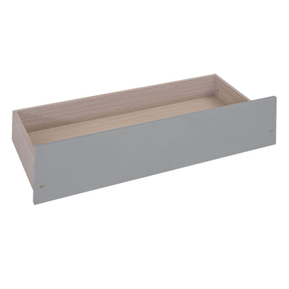 House Bed With 2 Drawers