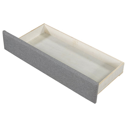 Upholstered Daybed With 2 Drawers