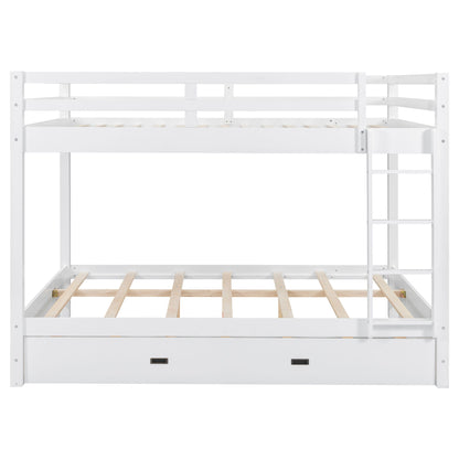 Sturdy Bunk Bed With Ladder