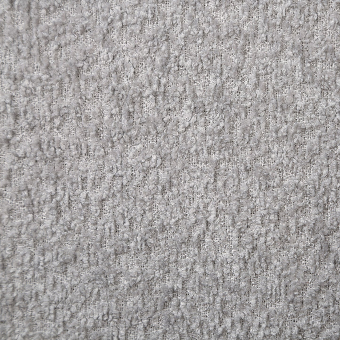 Fandango - Eastern Bed With Rolled Tufting - Gray