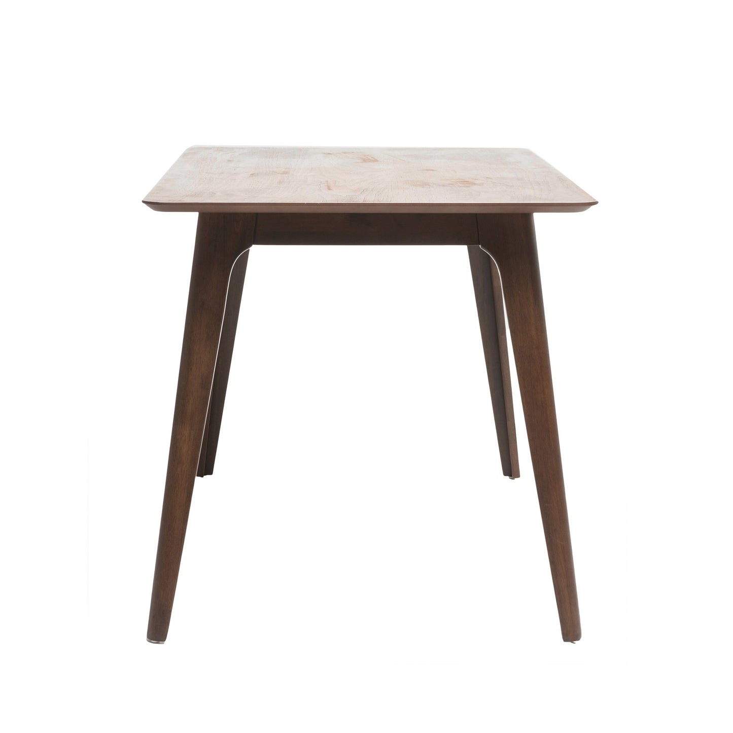 5 Piece Dining Set With Ergonomic Chairs