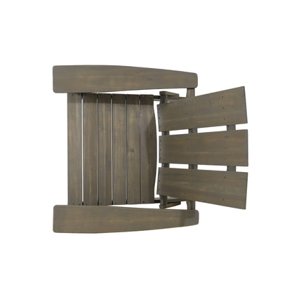 Aurascape - Outdoor Comfort Foldable Adirondack Chair