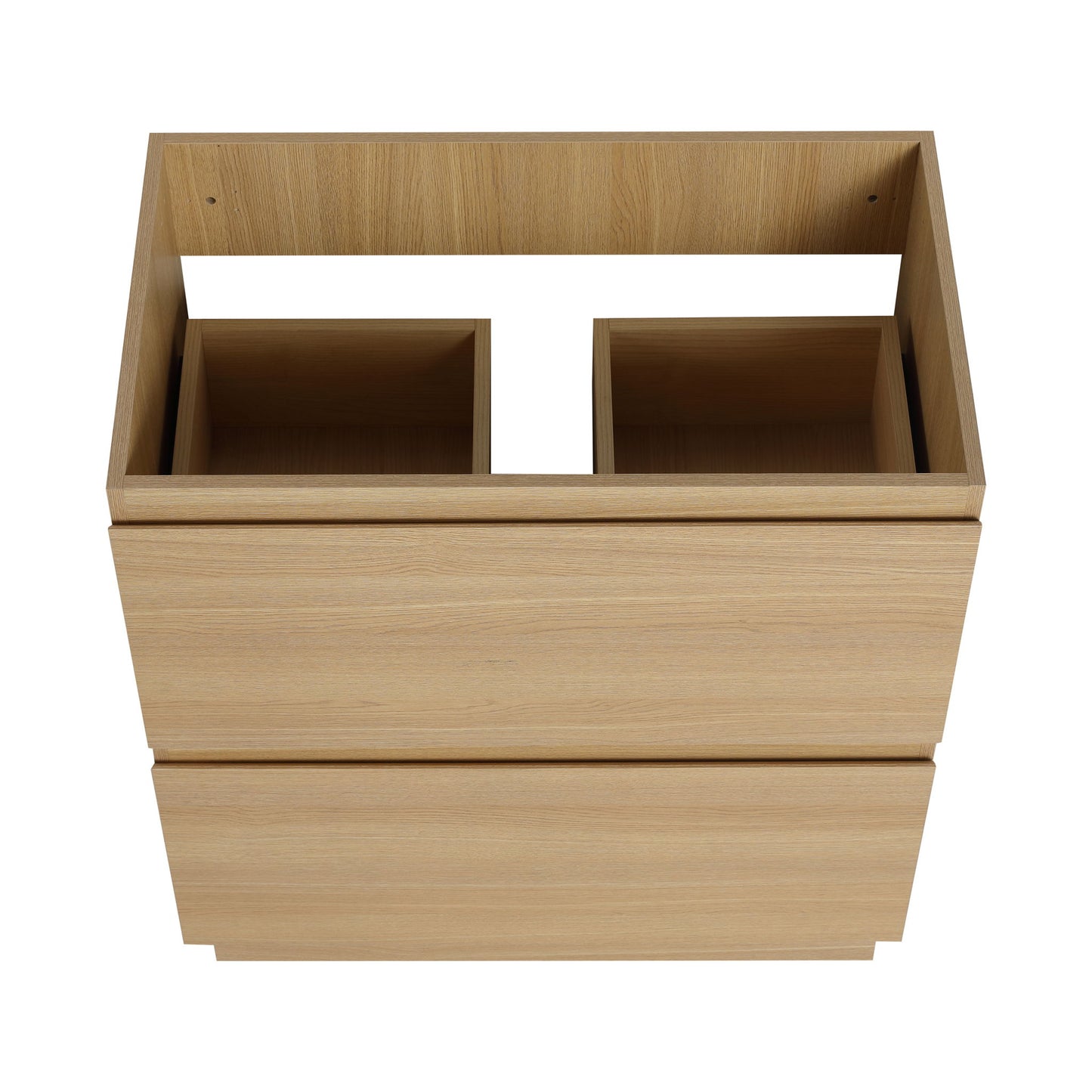 Modern Freestanding Bathroom Vanities With Single Sink Combo