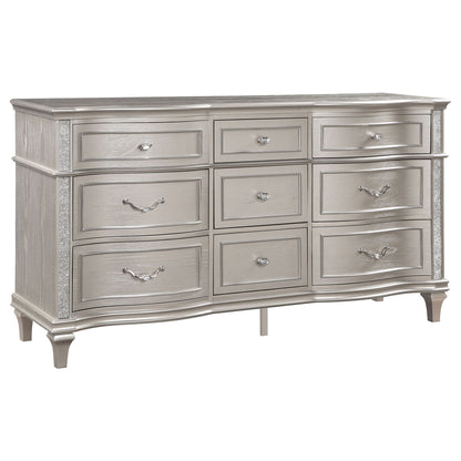Evangeline - 4 Piece Bedroom Set