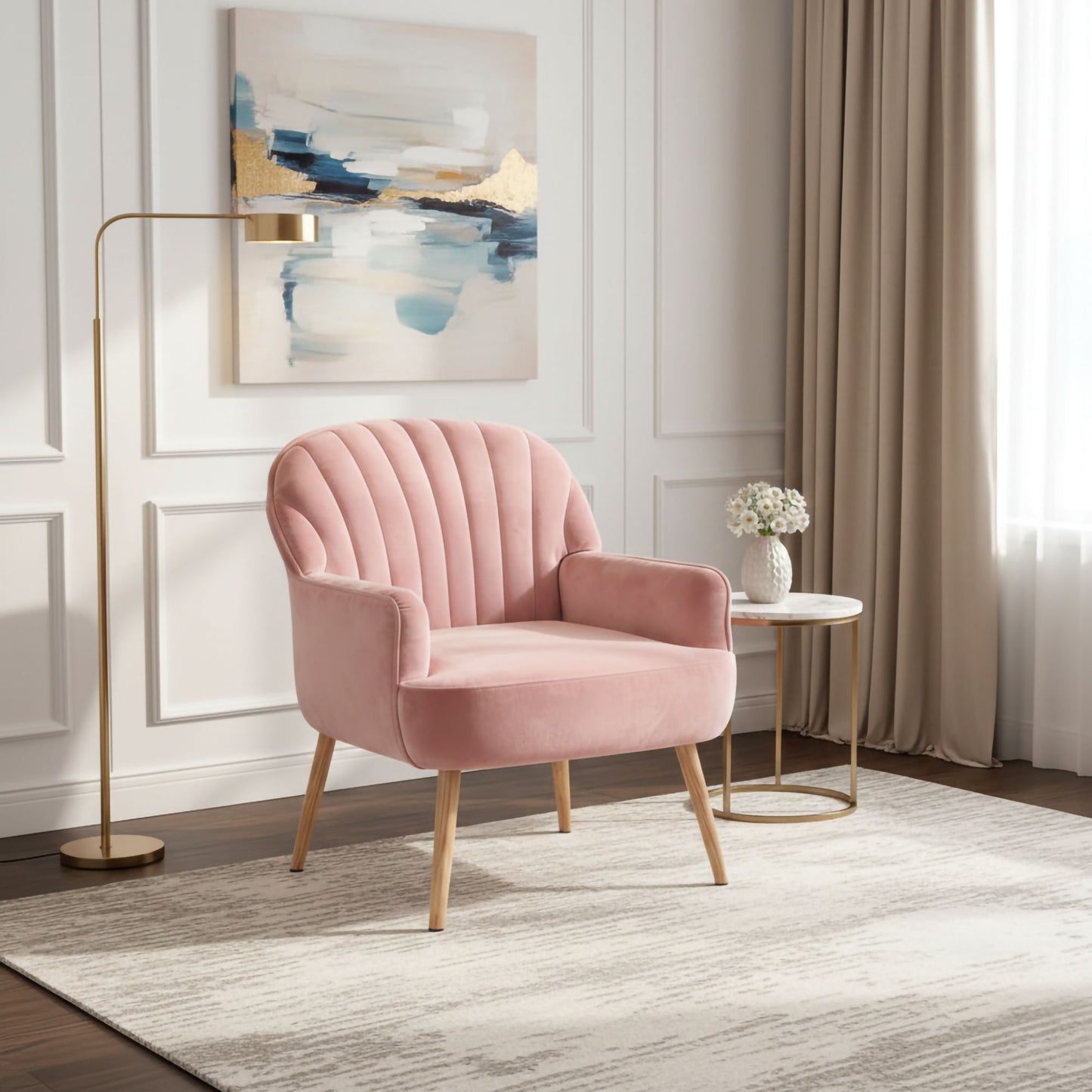 Accent Chair For Living Room
