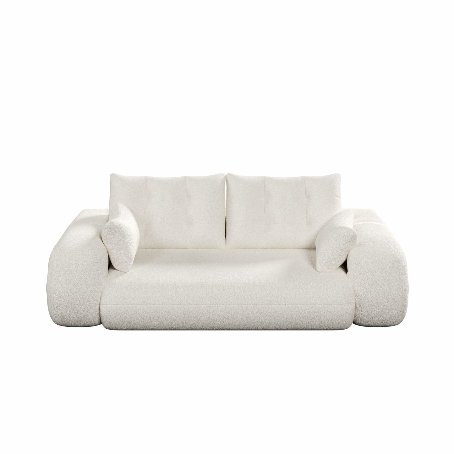 Human Dog Bed, Multi Functional Foldable Sofa Bed, 3 In 1