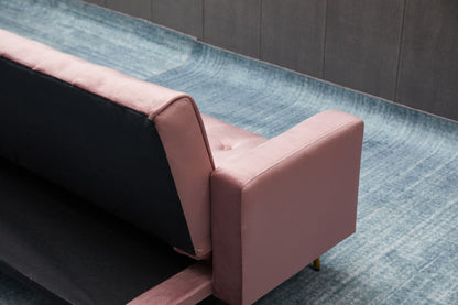 Comfort Compact Design Sofa Bed