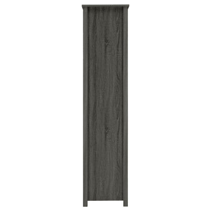 Dylan - 4 Shelf Storage Bookshelf