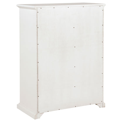 Anzio - 6 Drawer Bedroom Chest