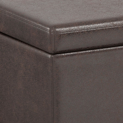 Avalon - Multifunctional Storage Ottoman Bench