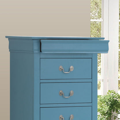 Traditional Style Lingerie Storage Chest