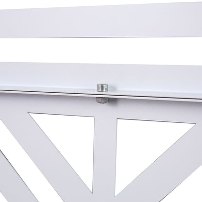 Freestanding Outdoor & Indoor Freestanding Metal Privacy Screen