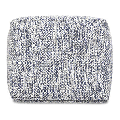 Nate - Square Pouf